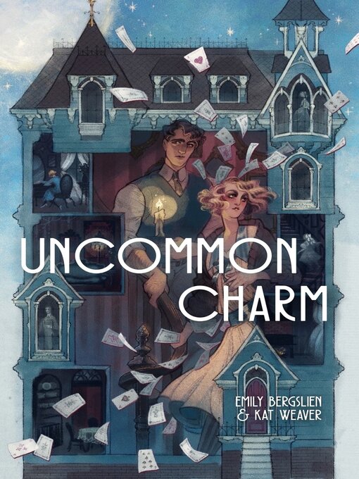 Title details for Uncommon Charm by Emily Bergslien - Available